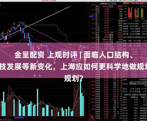 金呈配资 上观时评 | 面临人口结构、科技发展等新变化，上海应如何更科学地做规划？