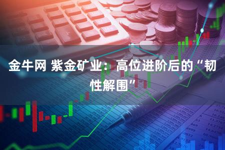 金牛网 紫金矿业：高位进阶后的“韧性解围”